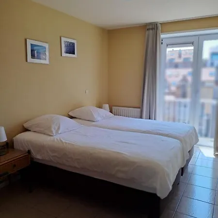 Apartment Zeedijk Heist Met Garage