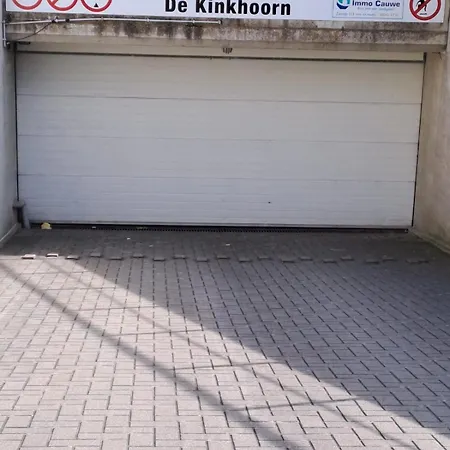 Zeedijk Heist Met Garage Apartman Knokke-Heist